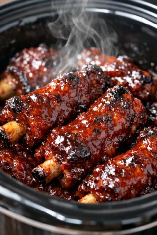 Zwycięstwo w tygodniu: Tylko 4 składniki. Robię to, kiedy mam ochotę na lepkie, palce lizać dobre żeberka bez rozpalania grilla.