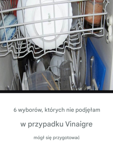 Odkamieniacz, dezodorant, środek dezynfekujący – ocet nieustannie zaskakuje nas swoją wszechstronnością zastosowań i jest niezastąpiony w gospodarstwie domowym. Choć jest uważany za niezbędny środek czyszczący, nie nadaje się do wszystkich przedmiotów. Wyjaśnimy dlaczego. Ocet ma…
