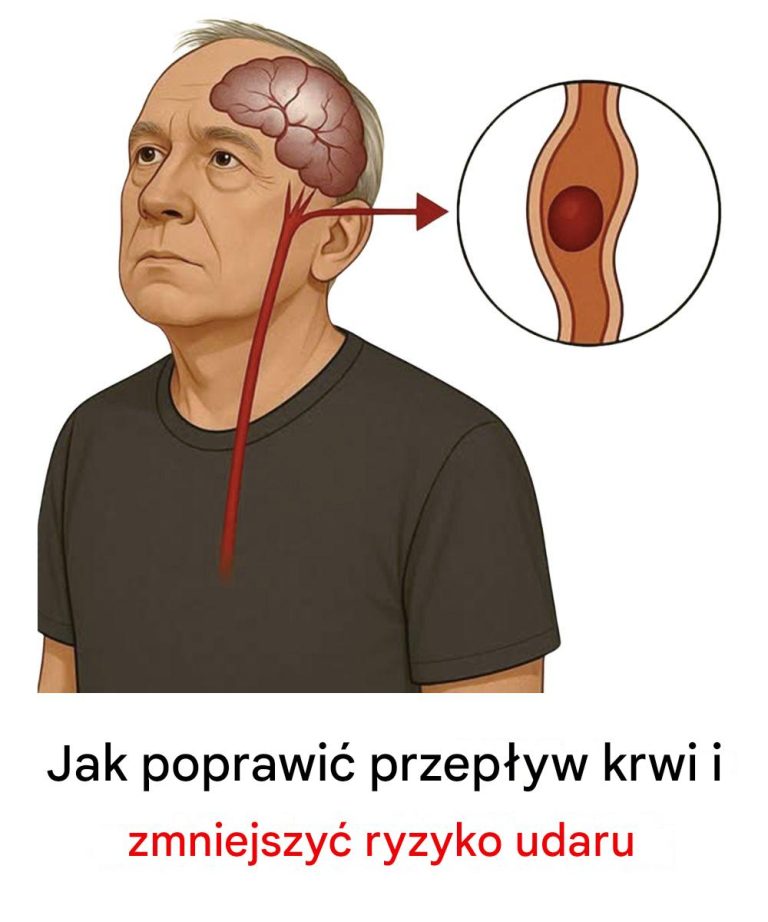 5 prostych ćwiczeń poprawiających przepływ krwi i zmniejszających ryzyko udaru