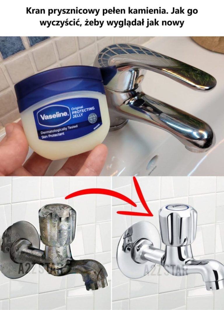 Kran Prysznicowy Pełen Kamienia? Oto Jak Przywrócić Mu Blask w Kilku Prostych Krokach!