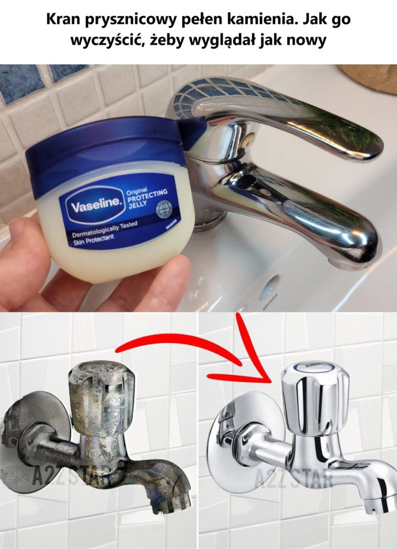Kran Prysznicowy Pełen Kamienia? Oto Jak Przywrócić Mu Blask w Kilku Prostych Krokach!