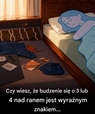 Proste sposoby na zmniejszenie liczby nocnych wybudzeń i poprawę jakości snu