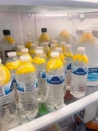 Woda imbirowa: Najzdrowszy napój spalający tłuszcz na brzuchu, szyi, ramionach, plecach i udach!