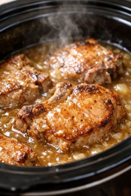 Danie pocieszenia: Tylko 3 składniki. Te kotlety wychodzą niesamowicie delikatne i polane najpyszniejszym sosem.