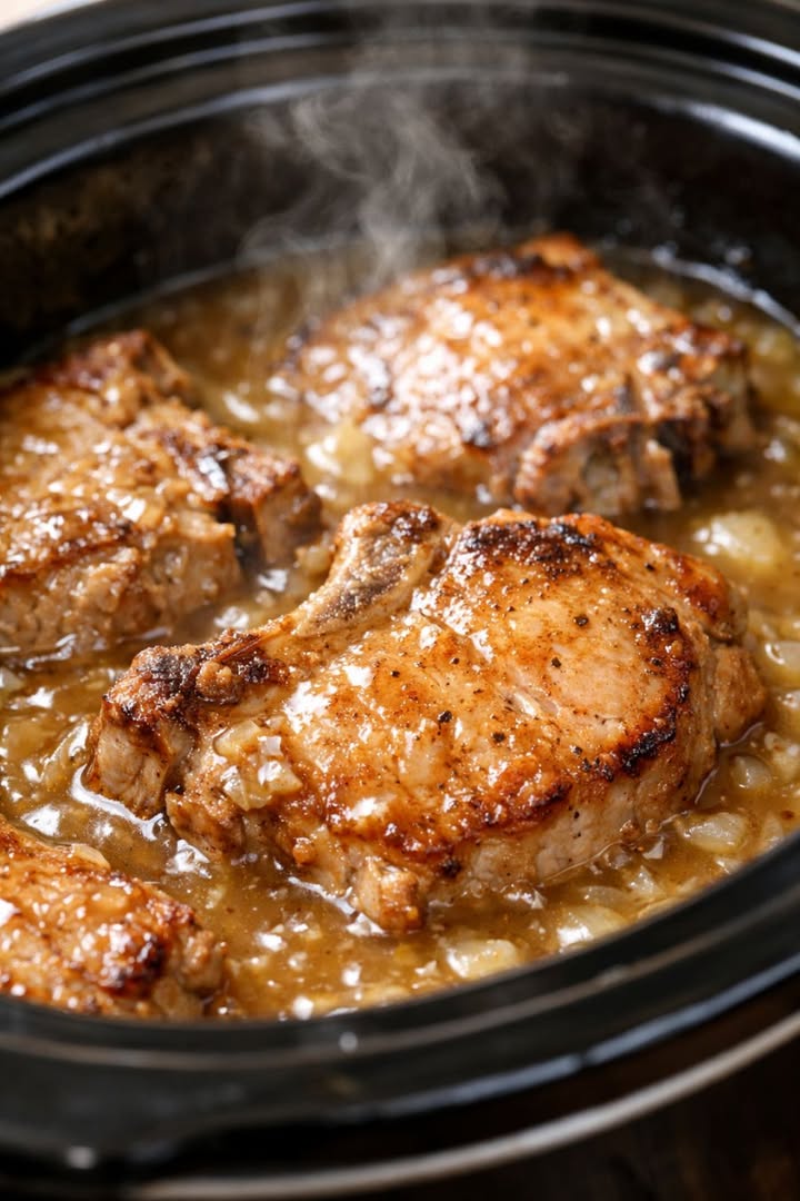 Danie pocieszenia: Tylko 3 składniki. Te kotlety wychodzą niesamowicie delikatne i polane najpyszniejszym sosem.