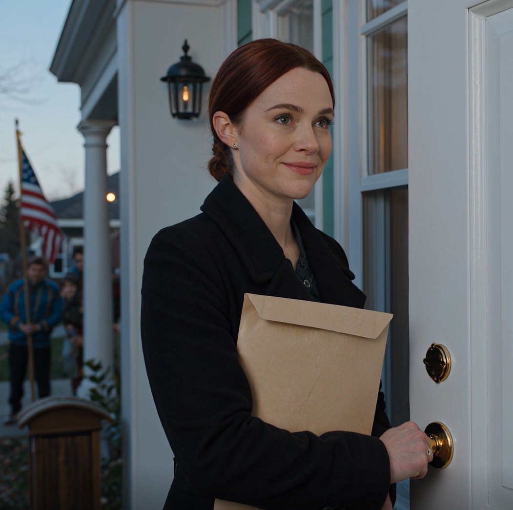 Wróciłam z pogrzebu, serce waliło mi jak młotem. Miałam właśnie powiedzieć rodzicom i rodzeństwu, że potajemnie zostawił mi dwie farmy i rezydencję w Los Angeles, ale usłyszałam ich głosy za drzwiami, a to, co usłyszałam później… sprawiło, że przeszły mnie dreszcze.