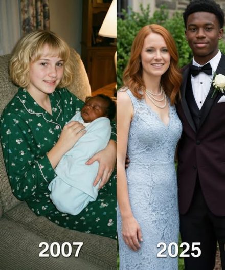 Zabierałem mamę na bal maturalny, bo tęskniła za swoim, kiedy mnie wychowywała – moja przyrodnia siostra ją upokorzyła, więc dałem jej nauczkę, którą zapamięta na zawsze