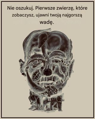 Ciekawy test wizualny, który obiecuje ujawnić twoją „najgorszą wadę” na podstawie pierwszego zwierzęcia, jakie ujrzysz.