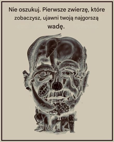 Ciekawy test wizualny, który obiecuje ujawnić twoją „najgorszą wadę” na podstawie pierwszego zwierzęcia, jakie ujrzysz.