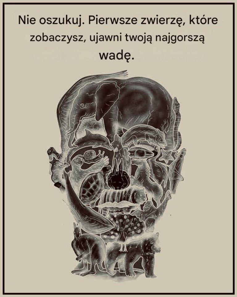Ciekawy test wizualny, który obiecuje ujawnić twoją „najgorszą wadę” na podstawie pierwszego zwierzęcia, jakie ujrzysz.