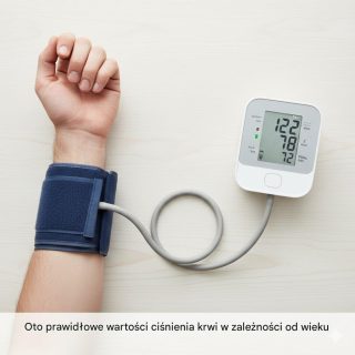 „Normalna” wartość ciśnienia krwi, o której Twój lekarz nie chce Ci powiedzieć (jest niższa, niż myślisz!)