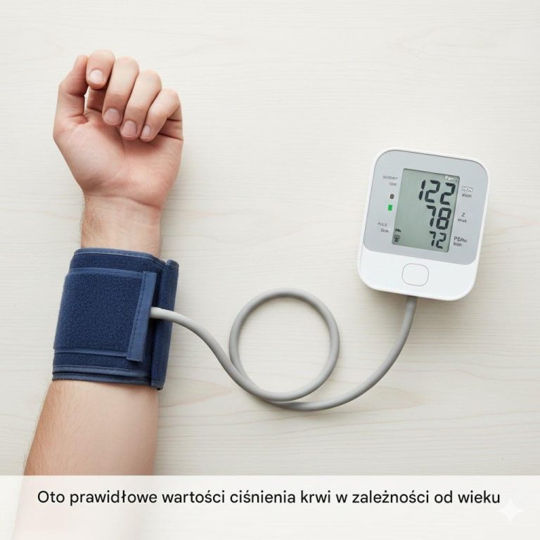„Normalna” wartość ciśnienia krwi, o której Twój lekarz nie chce Ci powiedzieć (jest niższa, niż myślisz!)