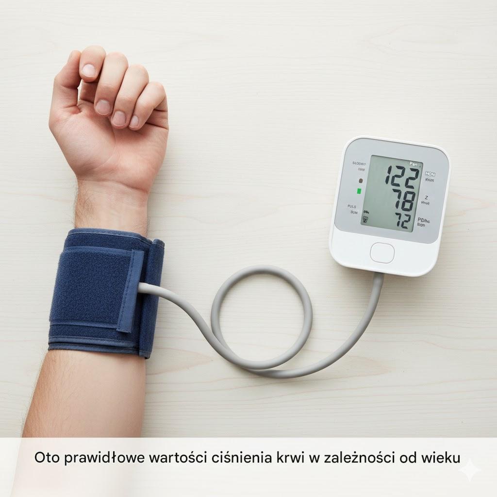„Normalna” wartość ciśnienia krwi, o której Twój lekarz nie chce Ci powiedzieć (jest niższa, niż myślisz!)