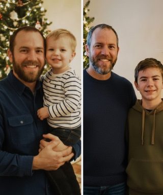 Wychowałem syna mojego najlepszego przyjaciela – 12 lat później moja żona powiedziała mi: „Twój syn ukrywa przed tobą wielką tajemnicę”