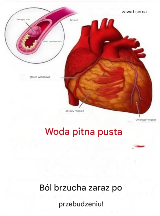 Czy picie wody rano i po przebudzeniu ma pozytywny wpływ na ogólne samopoczucie?