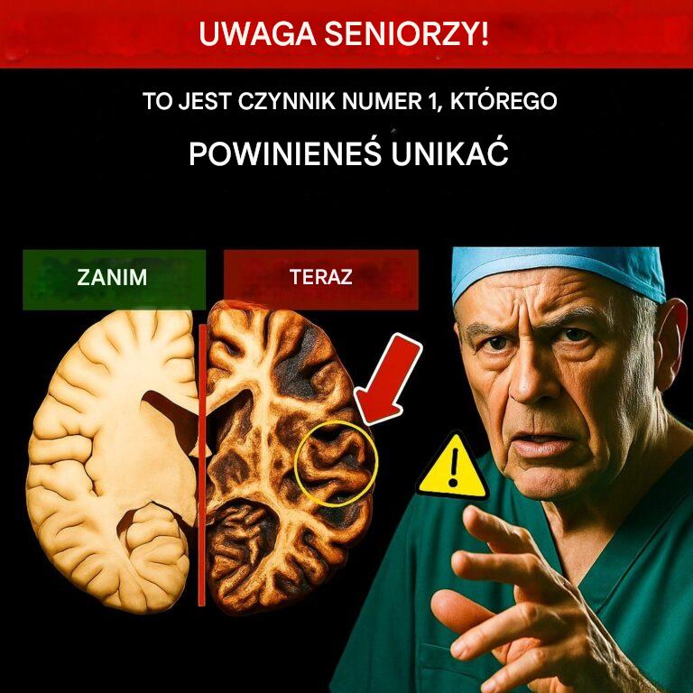 Ten codzienny nawyk może wpływać na pamięć wraz z wiekiem — zalecenia dla osób starszych