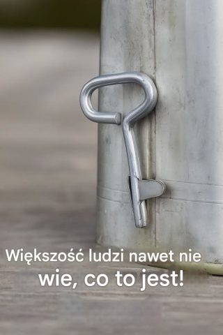 Większość ludzi już nie rozpoznaje tego przedmiotu. Wiedzą o nim tylko prawdziwe legendy. Oto, co musisz wiedzieć