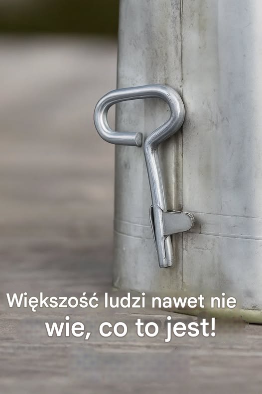 Większość ludzi już nie rozpoznaje tego przedmiotu. Wiedzą o nim tylko prawdziwe legendy. Oto, co musisz wiedzieć