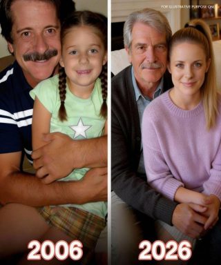 Po wypadku spowodowanym śnieżycą, który zabrał całą moją rodzinę, samotnie wychowywałem wnuczkę. Dwadzieścia lat później wręczyła mi liścik – list, który całkowicie odmienił wszystko, co uważałem za prawdę.