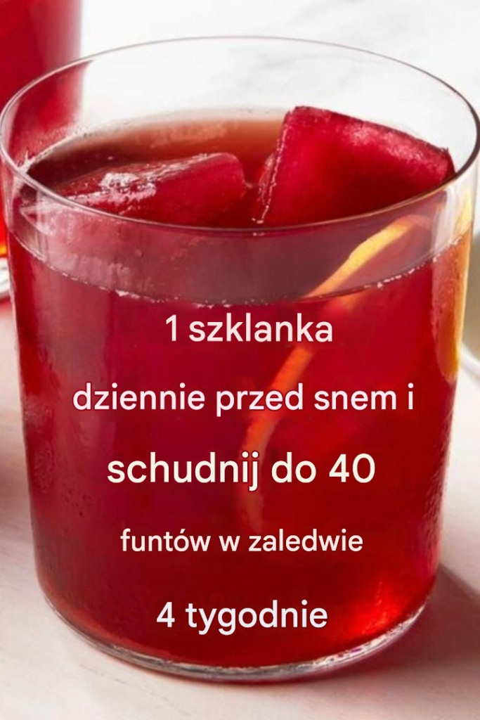 Najsilniejszy napój spalający tłuszcz, który szybko redukuje tłuszcz na brzuchu