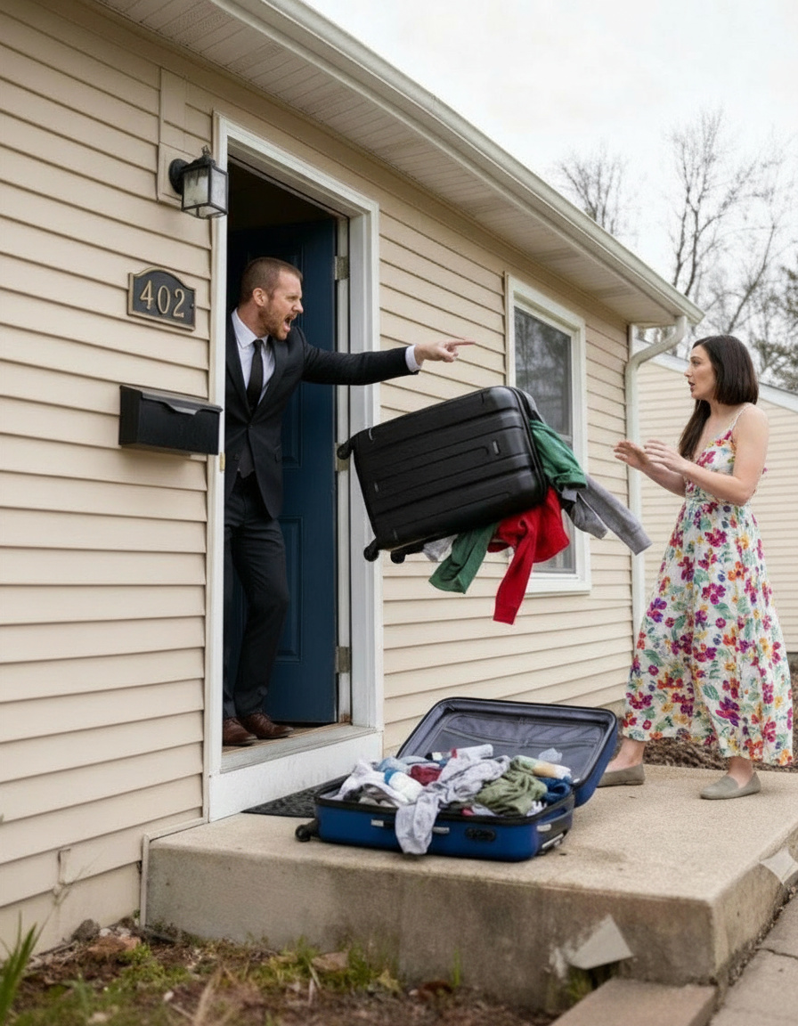 Mój mąż wyrzucił mnie na ulicę po odziedziczeniu 75 milionów, wierząc, że jestem dla niego ciężarem. Ale gdy prawnik przeczytał ostatnią klauzulę, jego triumfalny uśmiech zmienił się w wyraz paniki.