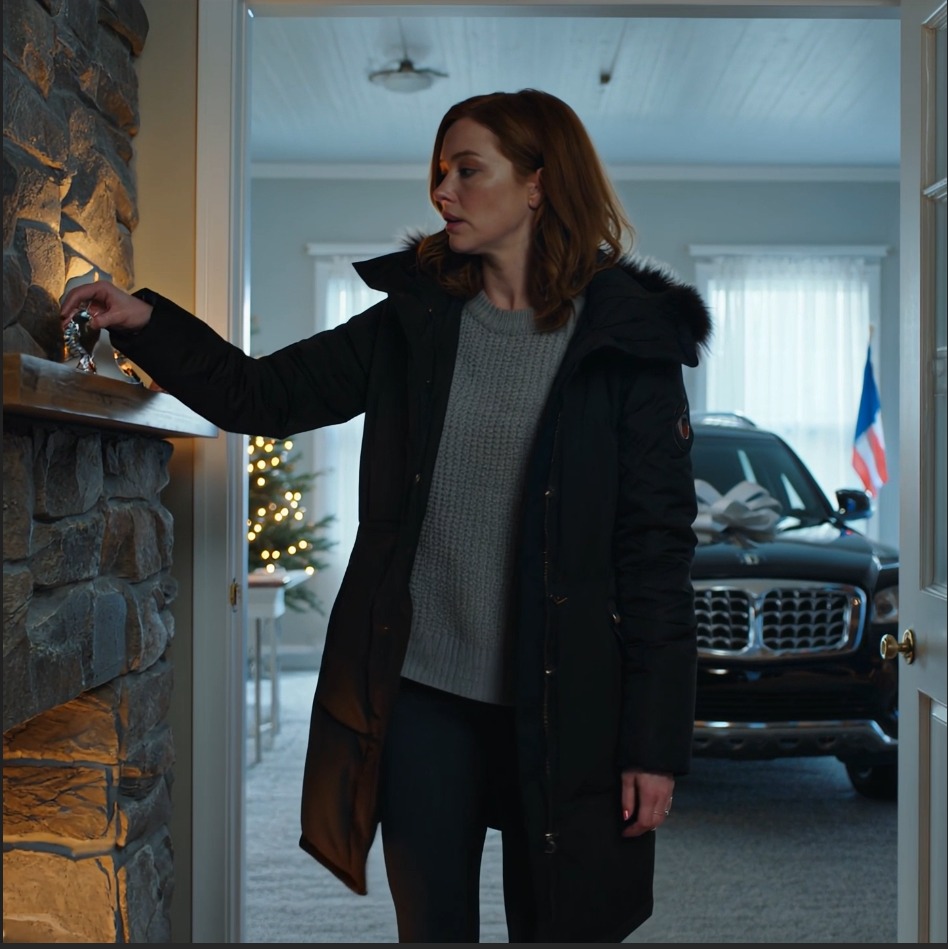 Moja siostra rozpakowała na święta nowiutkiego Range Rovera za 130 tysięcy dolarów z wielką srebrną kokardą, a ja dostałam brelok za 3 dolary. Mama uśmiechnęła się, jakby to była lekcja życia, i powiedziała: „Bądź pokorny. Sprawiedliwość jest sprawiedliwa”. O 3 nad ranem odłożyłam swój „prezent” i wyszłam. Rano mama oszalała…