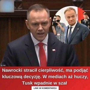 Nawrocki ma podjąć ważną decyzję. Chodzi o Radę Gabinetową