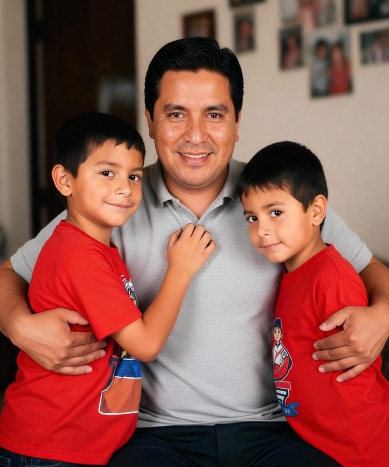 Zaginiony od 17 lat — jego ŻONA zobaczyła go w banku, poszła za nim i odkryła, że