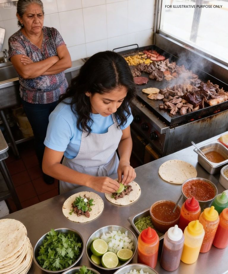 Mama dała mi brudny sklep, w którym miałem sprzedawać rzeczy; kiedy sklep zaczął prosperować, chciała go oddać mojej siostrze.