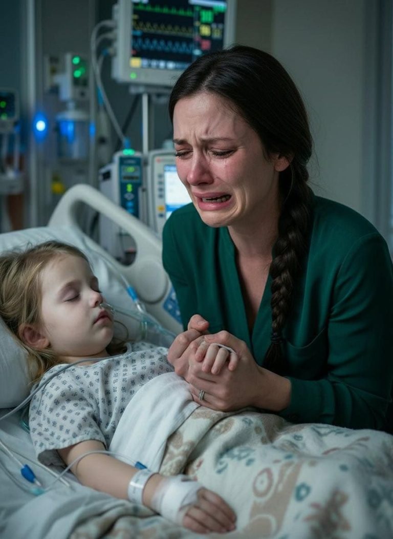 Nigdy nie powiedziałam rodzinie, że zarabiam milion dolarów rocznie. W ich oczach wciąż byłam córką, która odeszła, wiecznie żyjąc w cieniu mojej nieskazitelnej starszej siostry. Kiedy moja córka leżała na oddziale intensywnej terapii po poważnym wypadku, walcząc o życie, nikt z nich się nie pojawił.