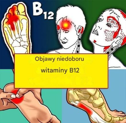 Kobieta po 40. roku życia potrzebuje witaminy B12 jak powietrza! Oto ostrzegawcze sygnały niedoboru