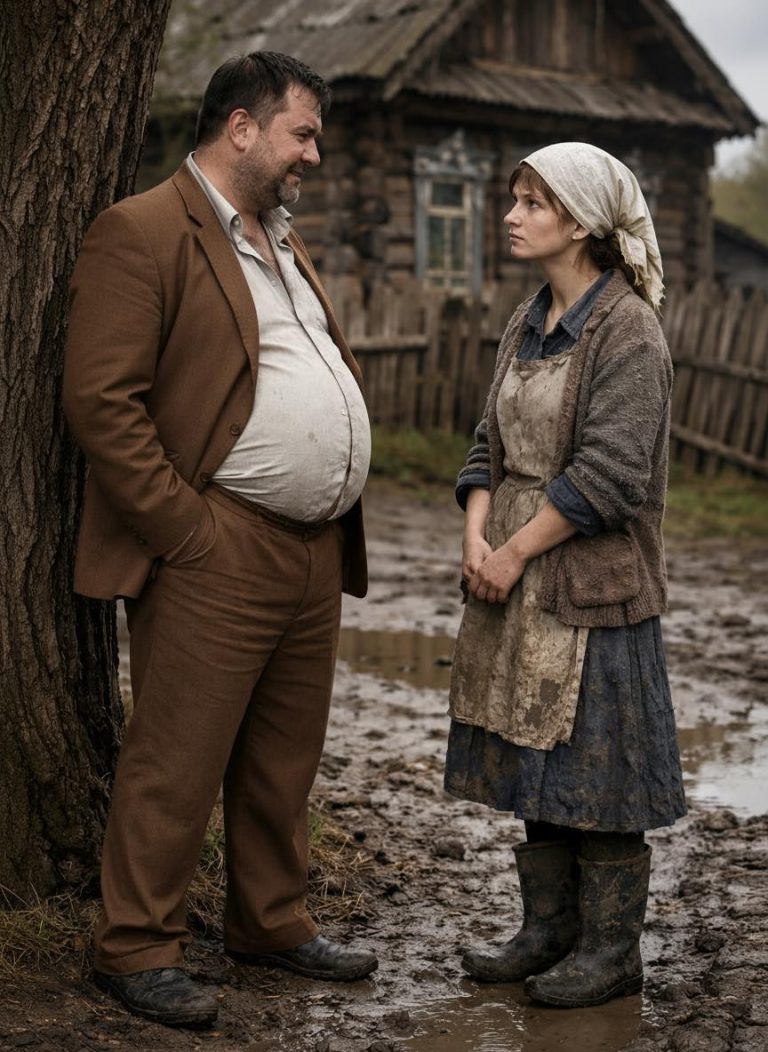 „Został mi tylko rok życia. Wyjdź za mnie, urodź mi syna, a twoja rodzina nigdy więcej nie będzie miała problemów finansowych” – powiedział bogaty ziemianin.