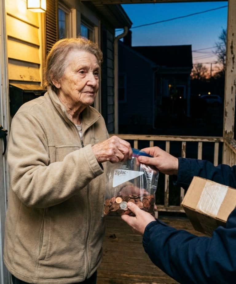 Mogła płacić tylko groszami — wybrałem współczucie ponad karierę