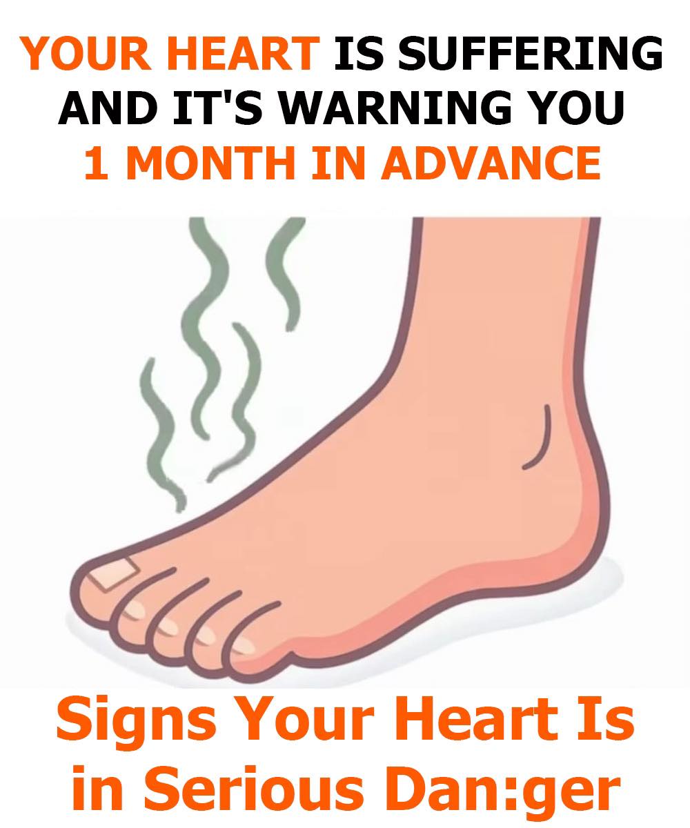 Znaki, że Twoje serce jest w poważnym niebezpieczeństwie