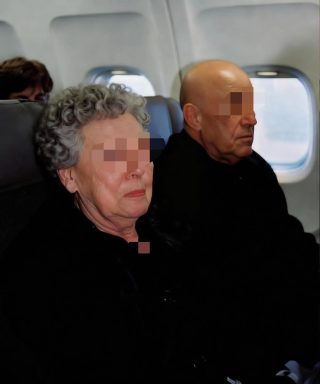 Leciałem na pogrzeb mojego syna, gdy usłyszałem głos P… dowiedz się więcej