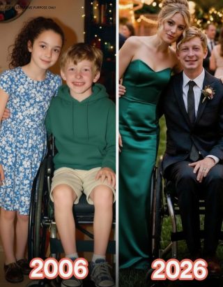 Poślubiłam przyjaciółkę z dzieciństwa z sierocińca – następnego ranka pukanie do drzwi zmieniło wszystko