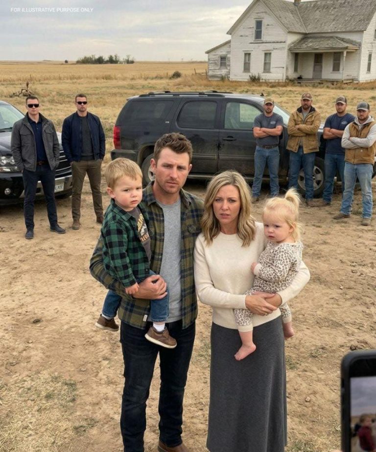 W wieku 36 lat poślubiłem żebraczkę, która później dała mi dwójkę dzieci… aż pewnego dnia przyjechały trzy luksusowe samochody i ujawniły swoją prawdziwą tożsamość, pozostawiając całe miasto w szoku…