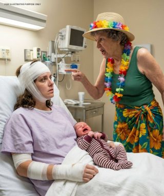 Po moim wypadku samochodowym mama odmówiła przyjęcia mojego sześciotygodniowego dziecka, mówiąc: „Twoja siostra nigdy nie ma takich nagłych przypadków”. Pojechała na rejs po Karaibach. Z mojego szpitalnego łóżka, zatrudniłam opiekę i wstrzymałam alimenty w wysokości 4500 dolarów miesięcznie, które płaciłam przez dziewięć lat – 486 000 dolarów.